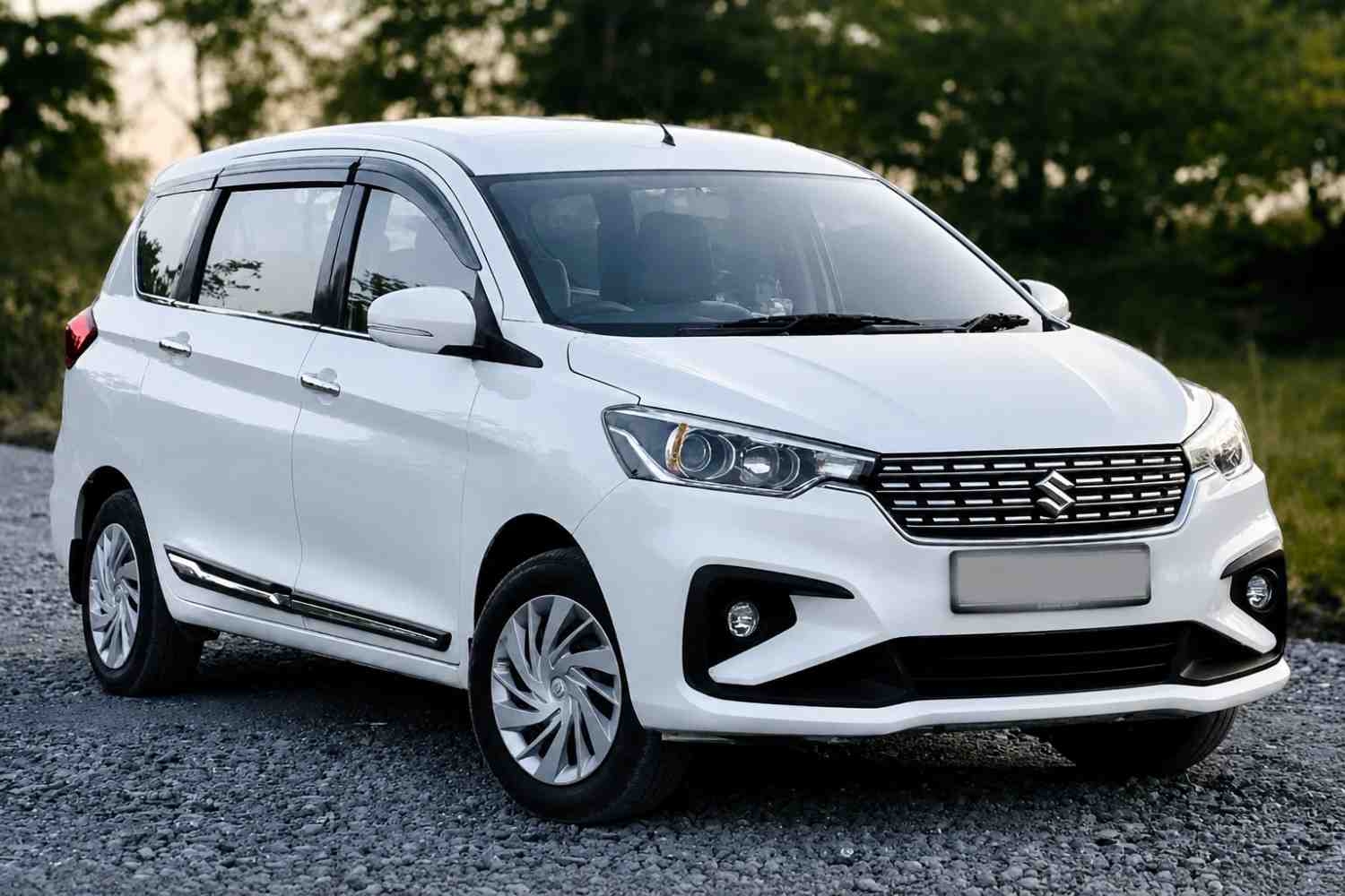 Ertiga MPV
