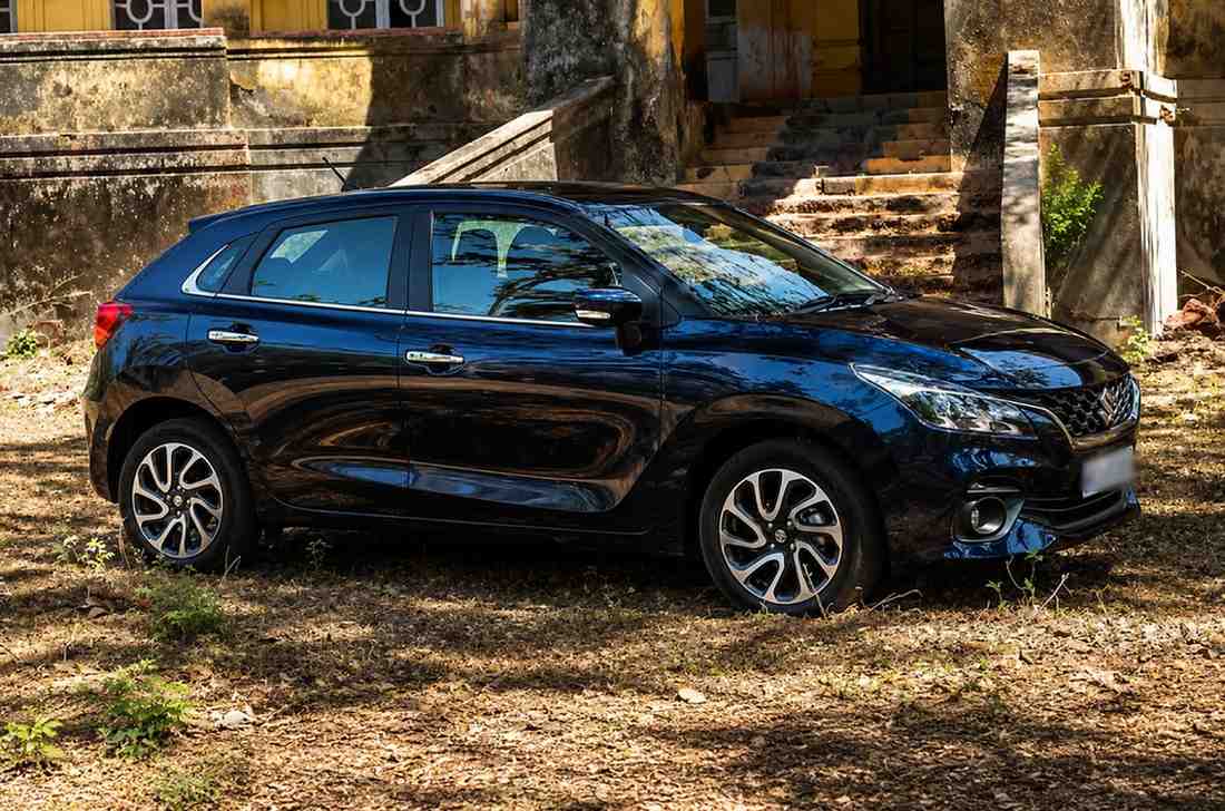 Baleno hatchback