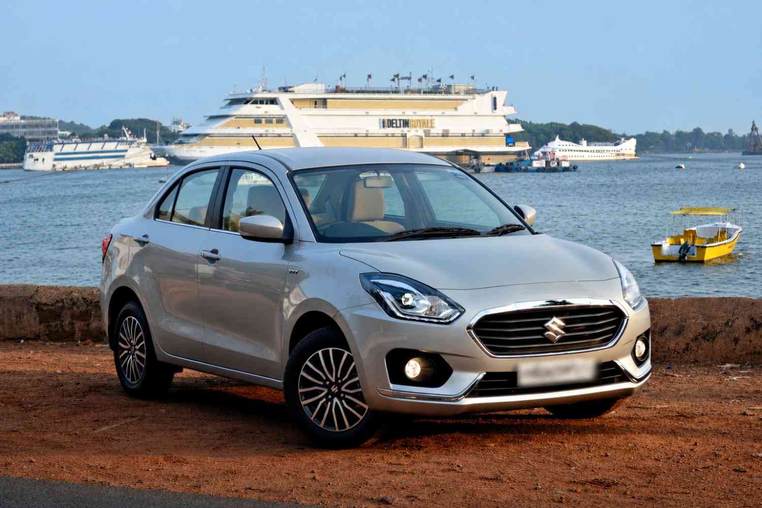 Swift Dzire sedan